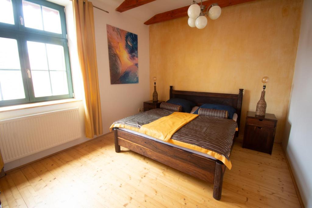 Apartment Sirius G In Center Of Cb Ceske Budejovice Bagian luar foto