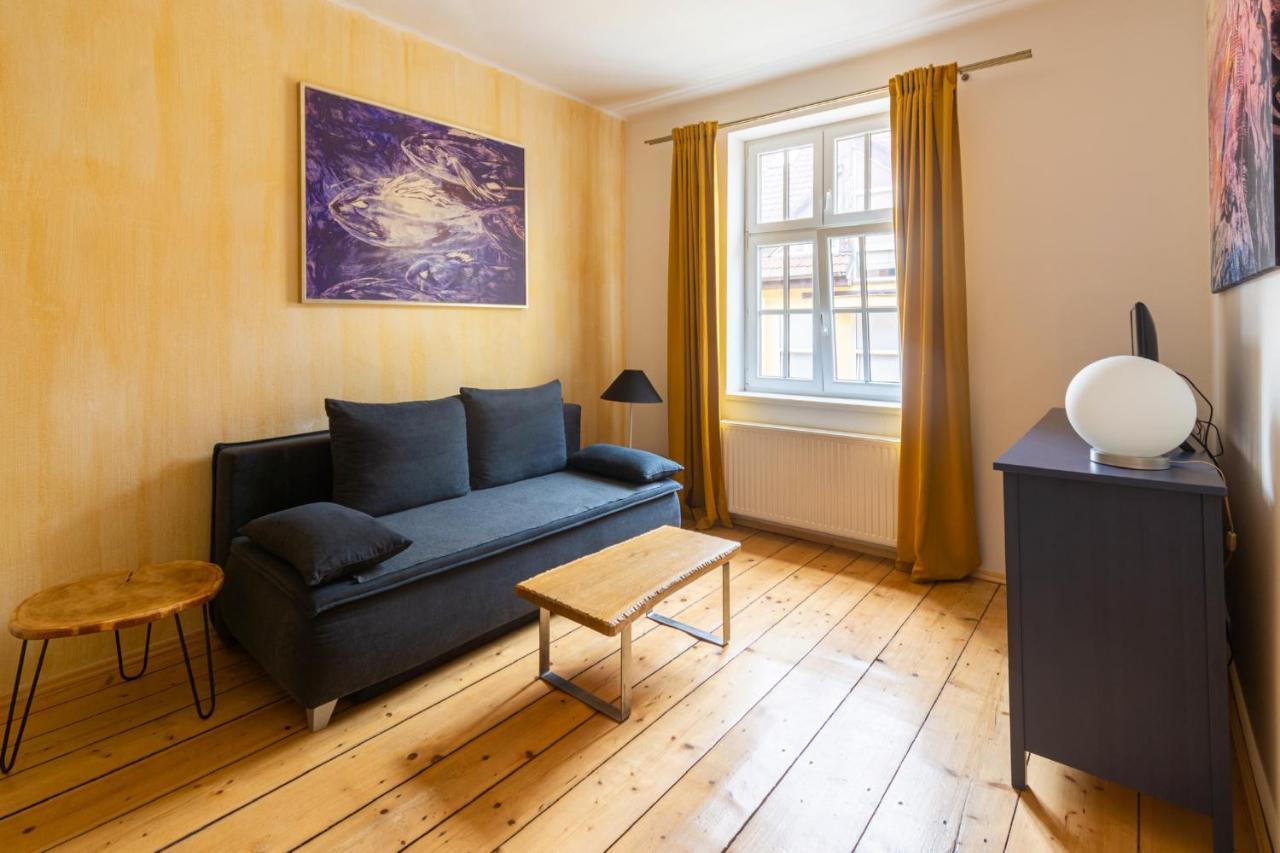 Apartment Sirius G In Center Of Cb Ceske Budejovice Bagian luar foto