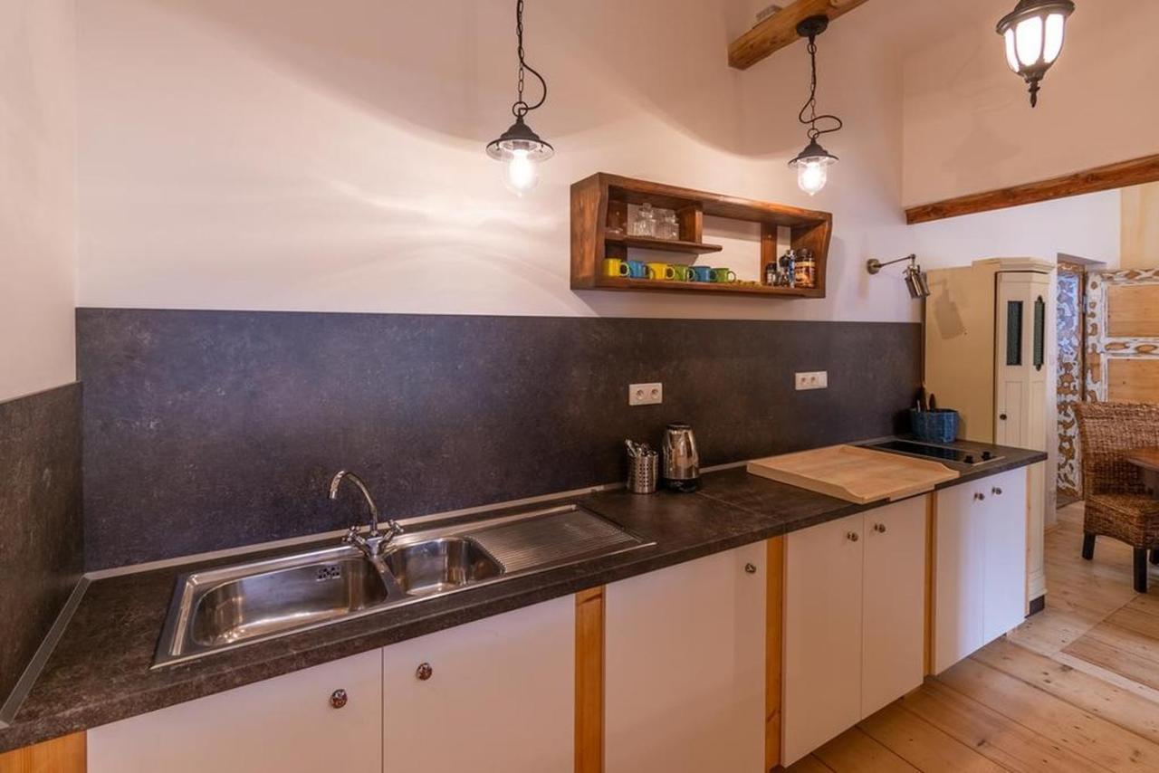 Apartment Sirius G In Center Of Cb Ceske Budejovice Bagian luar foto